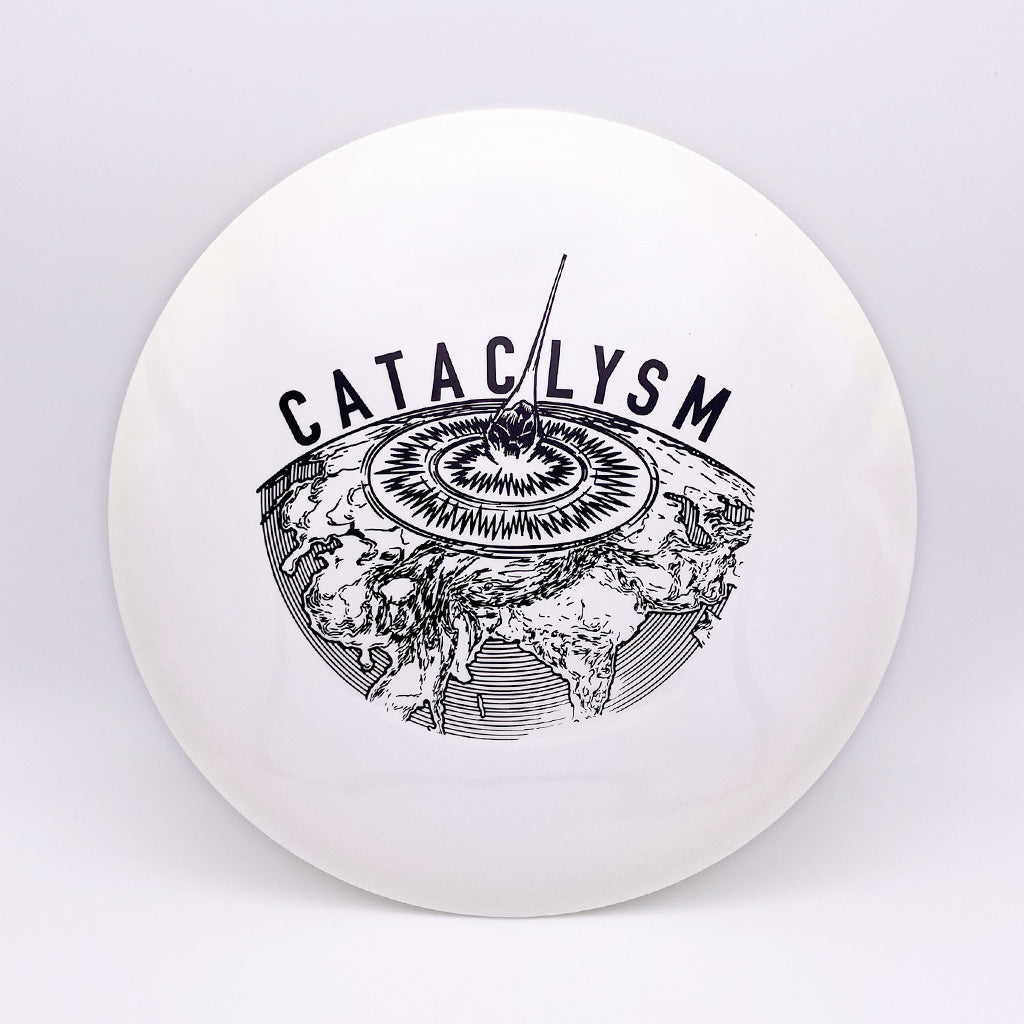 Doomsday Discs Survival Cataclysm