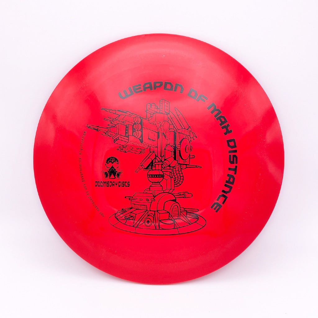 Doomsday Discs Survival WMD - Weapon of Max Distance