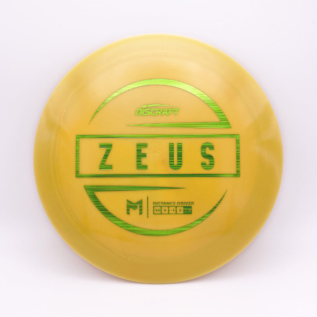 Discraft Paul McBeth ESP Zeus