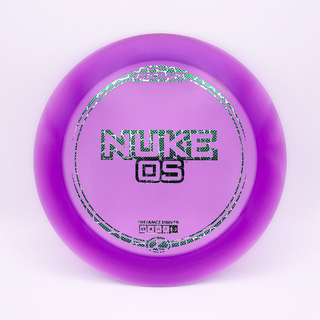 Discraft Z Line Nuke OS