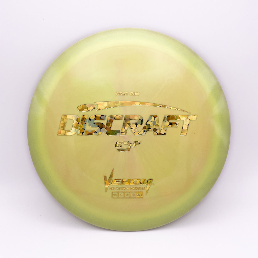 Discraft ESP Retooled Venom First Run