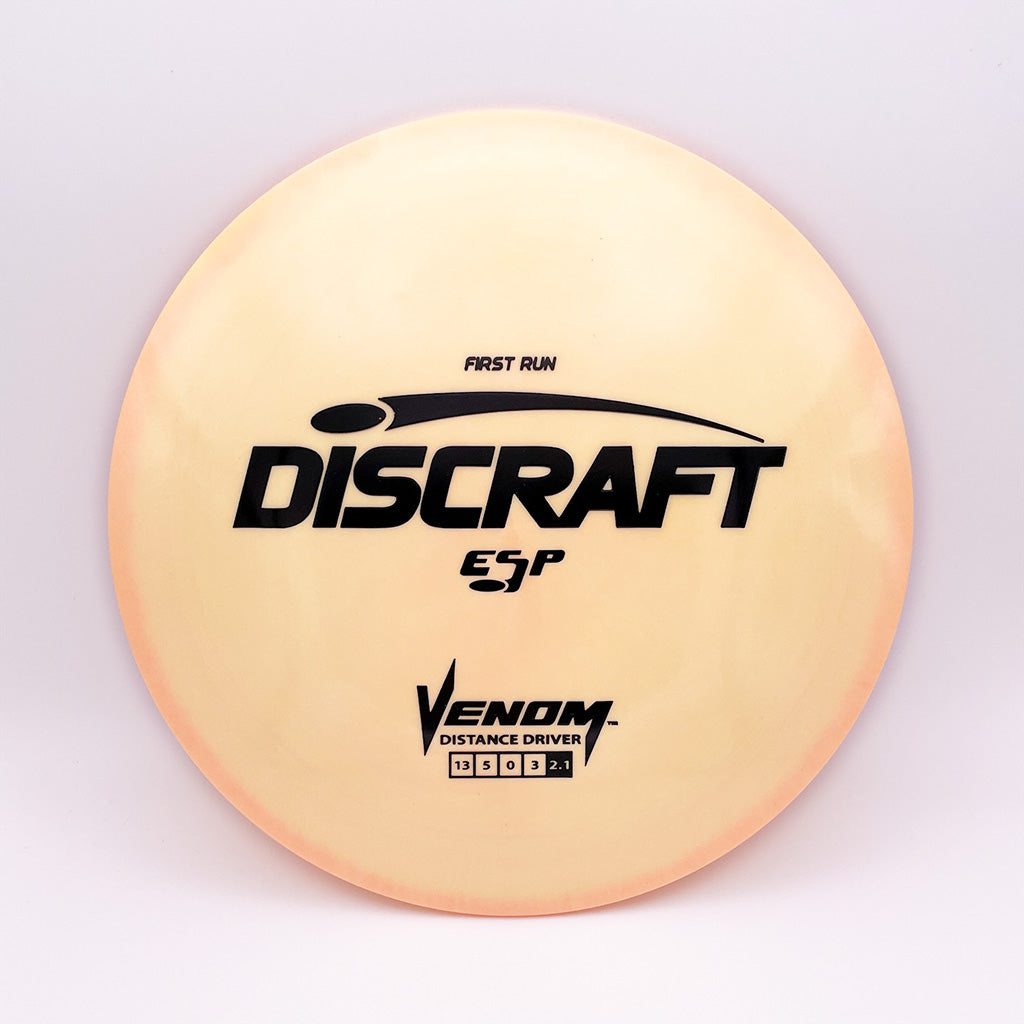 Discraft ESP Retooled Venom First Run