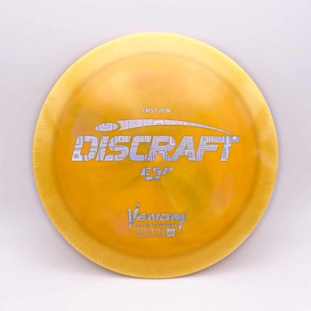 Discraft ESP Retooled Venom First Run