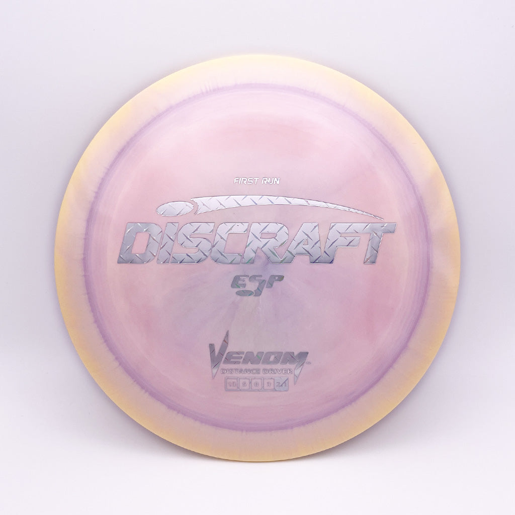 Discraft ESP Retooled Venom First Run