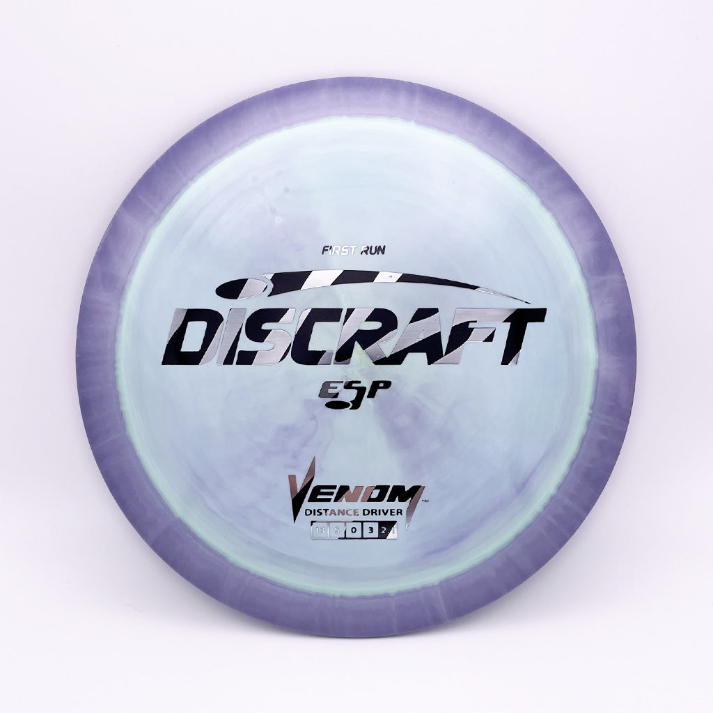 Discraft ESP Retooled Venom First Run