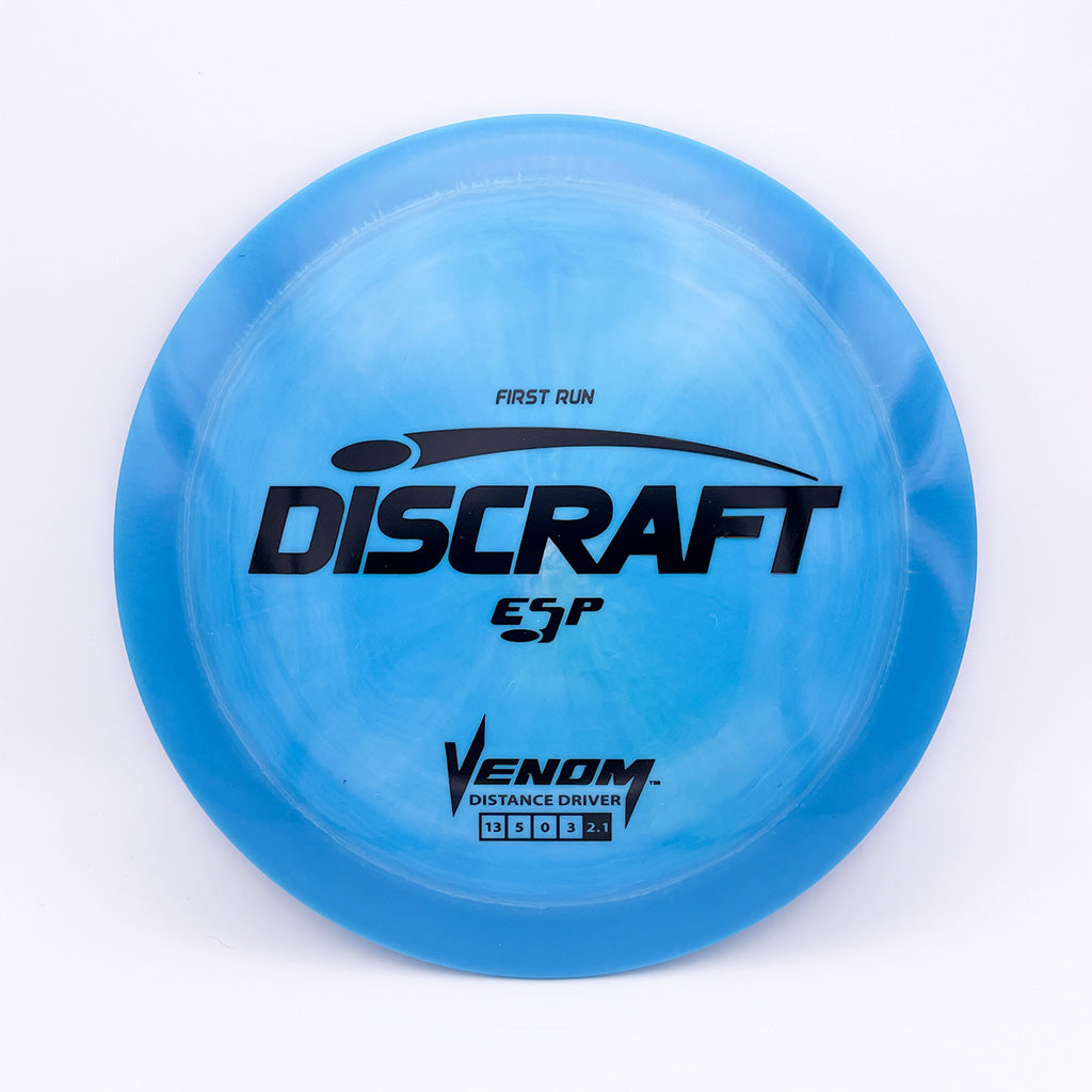 Discraft ESP Retooled Venom First Run