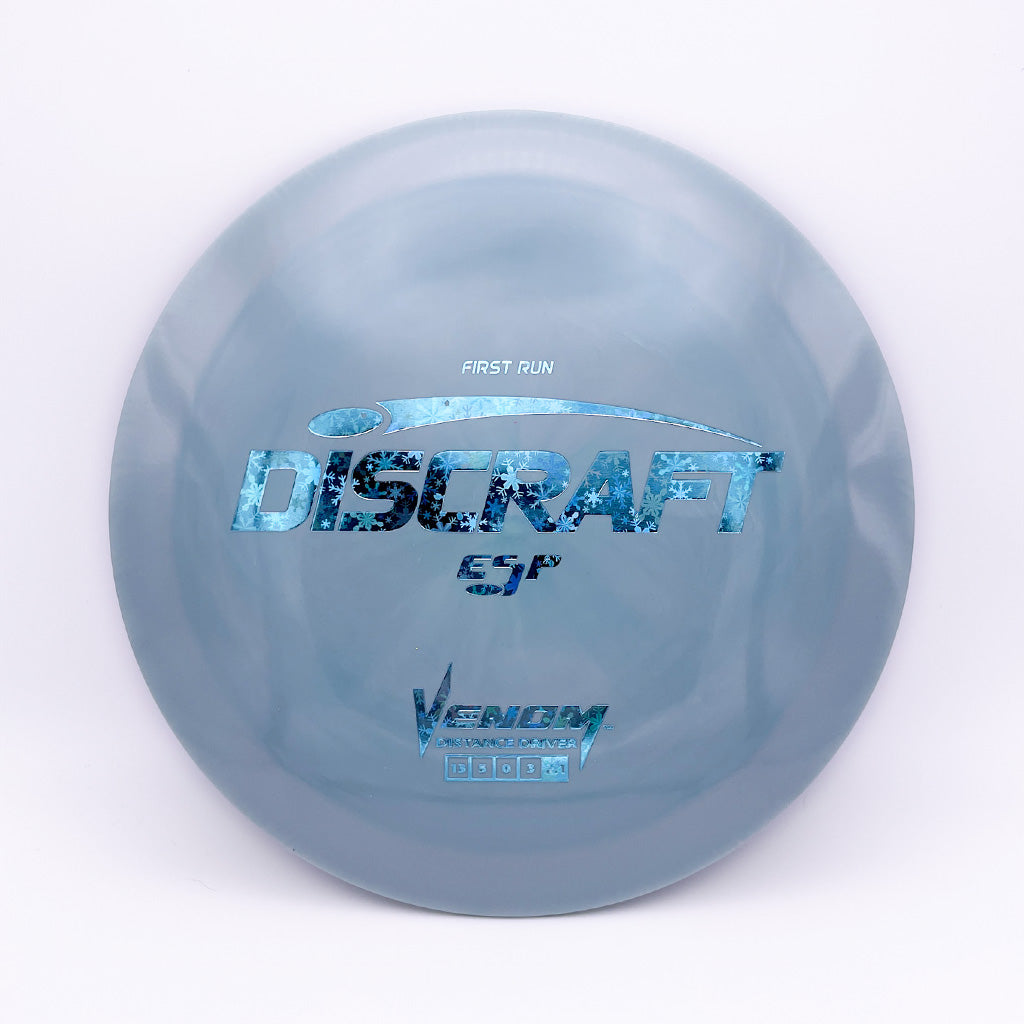 Discraft ESP Retooled Venom First Run