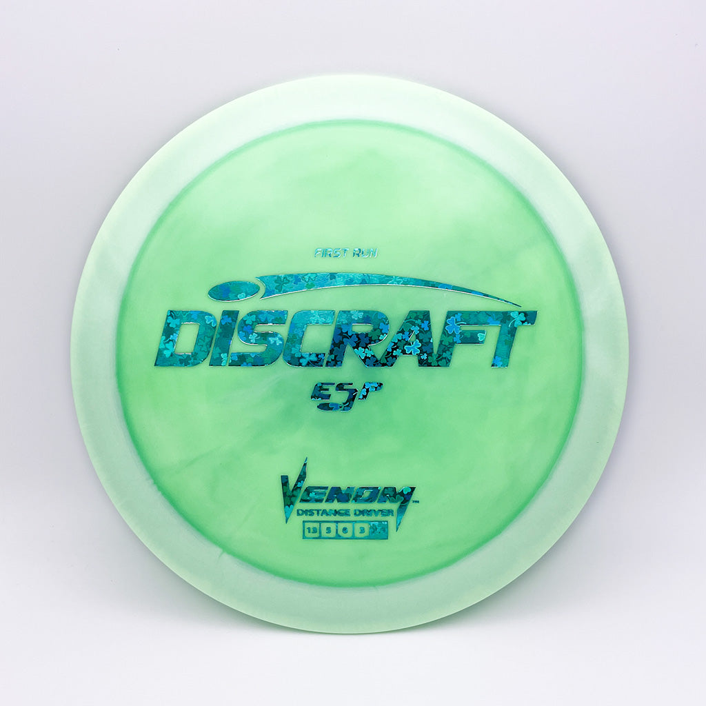 Discraft ESP Retooled Venom First Run