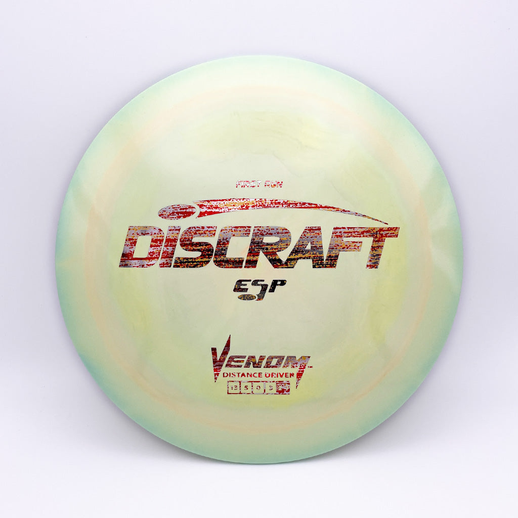 Discraft ESP Retooled Venom First Run