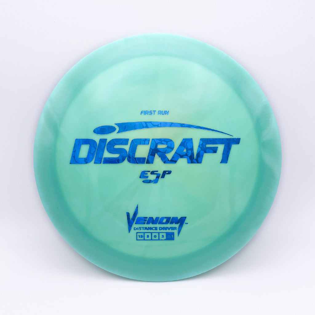 Discraft ESP Retooled Venom First Run