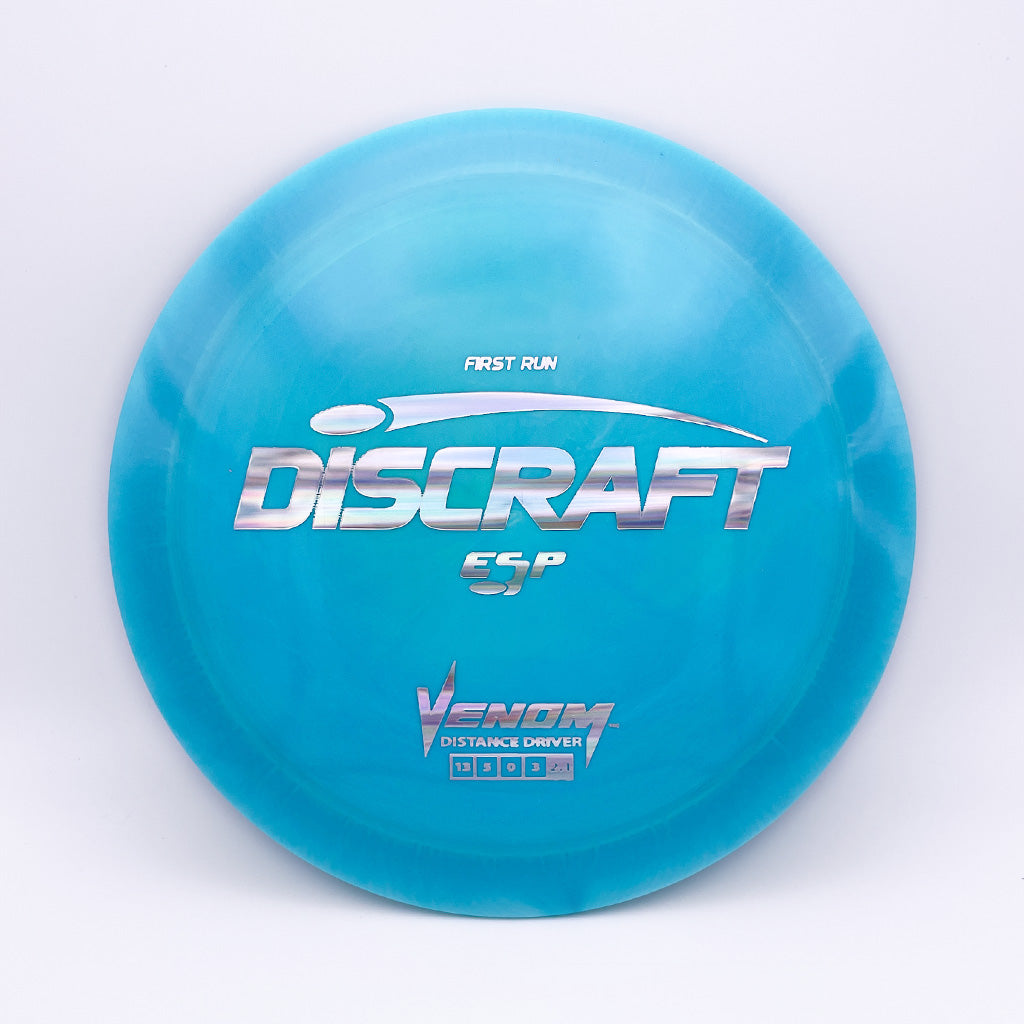 Discraft ESP Retooled Venom First Run