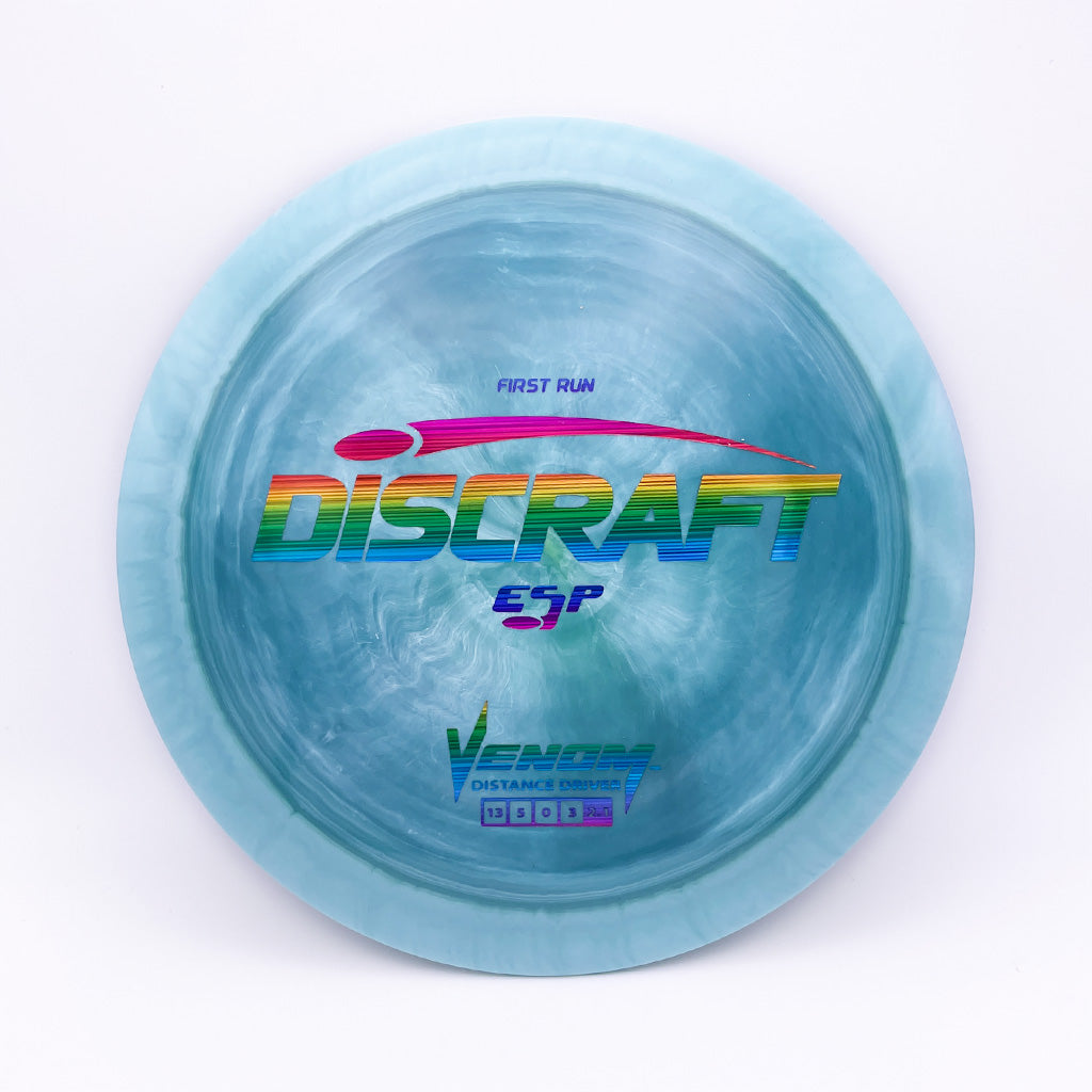 Discraft ESP Retooled Venom First Run