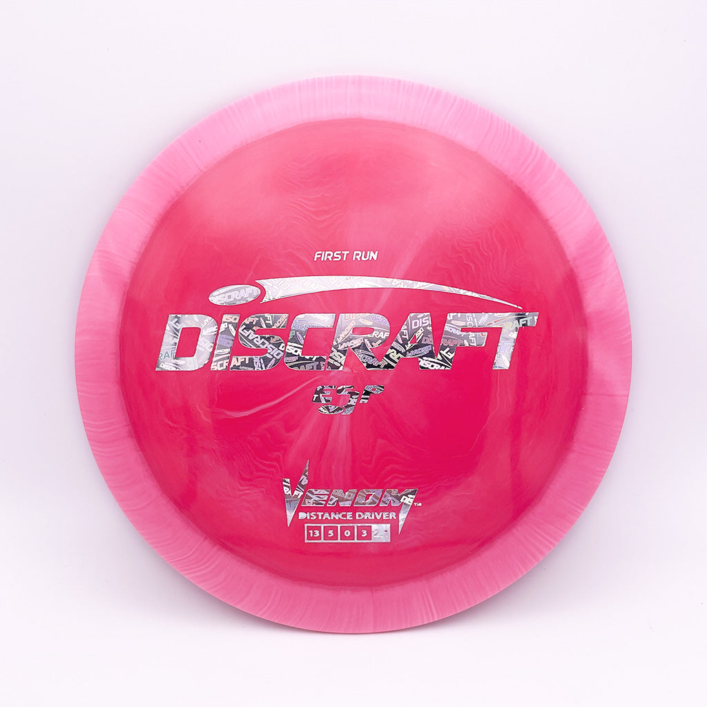 Discraft ESP Retooled Venom First Run