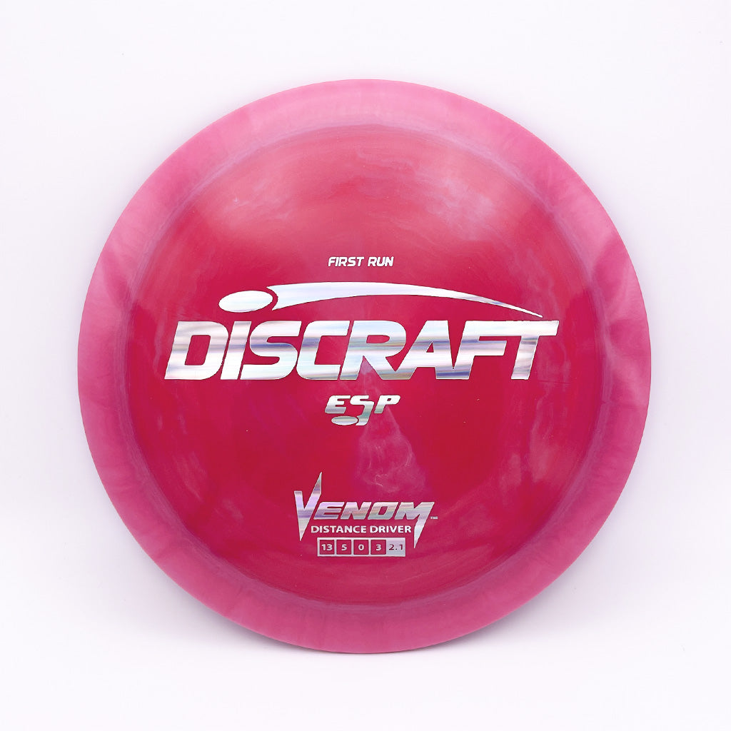 Discraft ESP Retooled Venom First Run