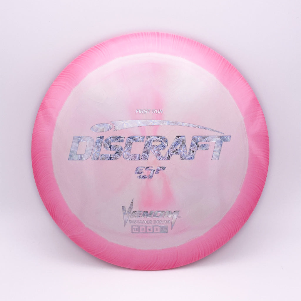 Discraft ESP Retooled Venom First Run