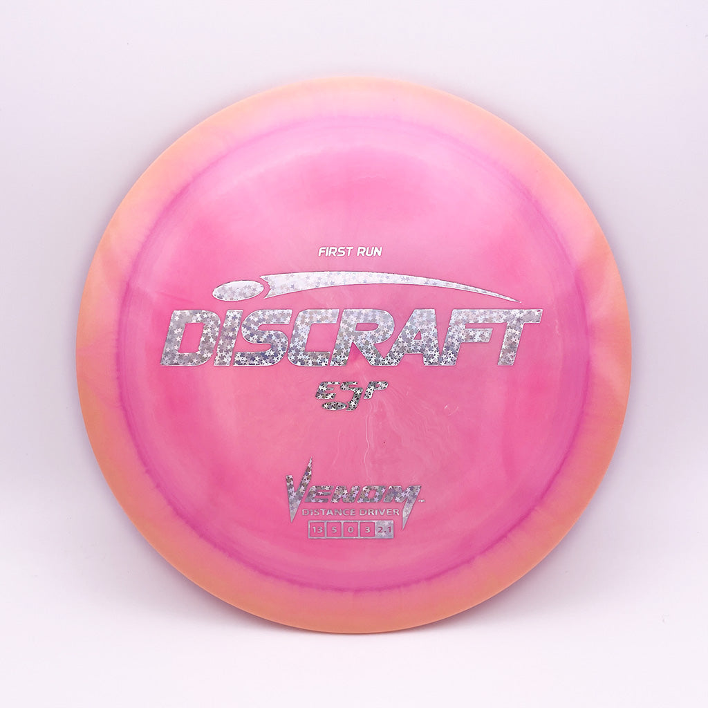 Discraft ESP Retooled Venom First Run