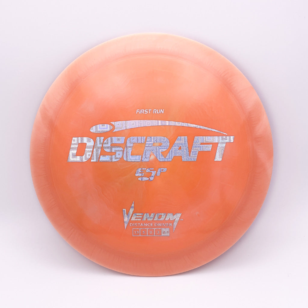 Discraft ESP Retooled Venom First Run