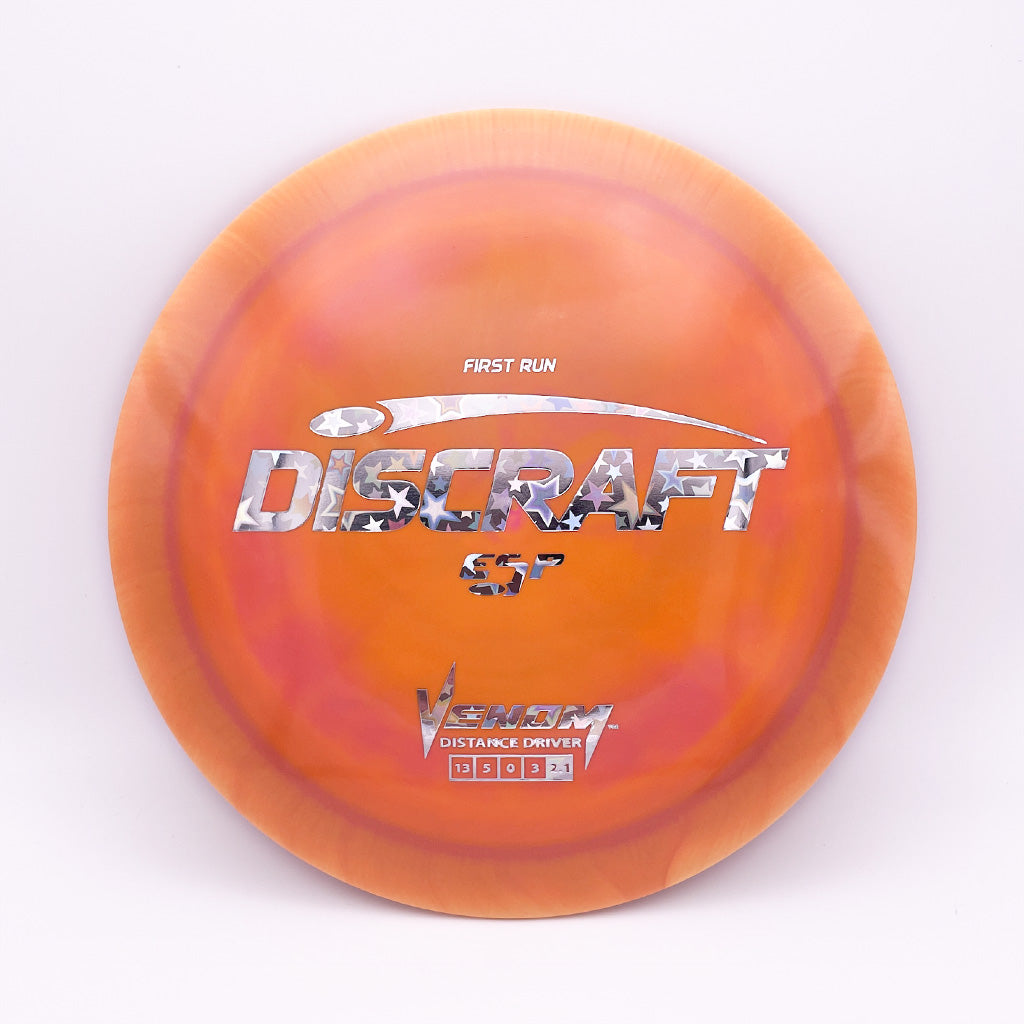 Discraft ESP Retooled Venom First Run