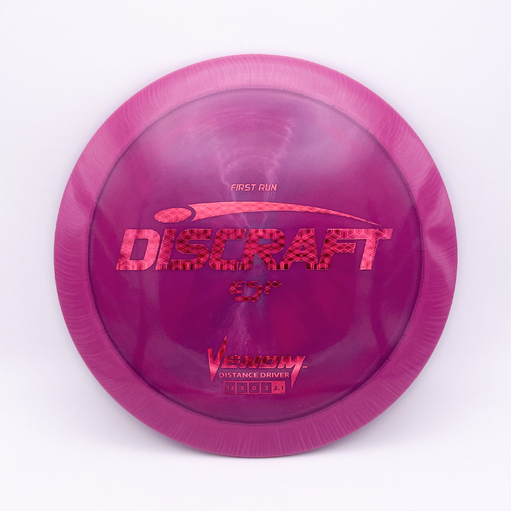 Discraft ESP Retooled Venom First Run