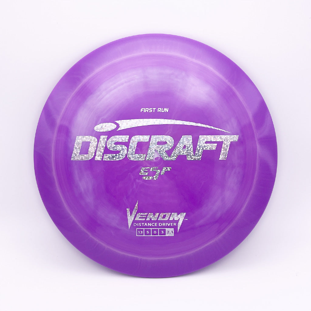 Discraft ESP Retooled Venom First Run