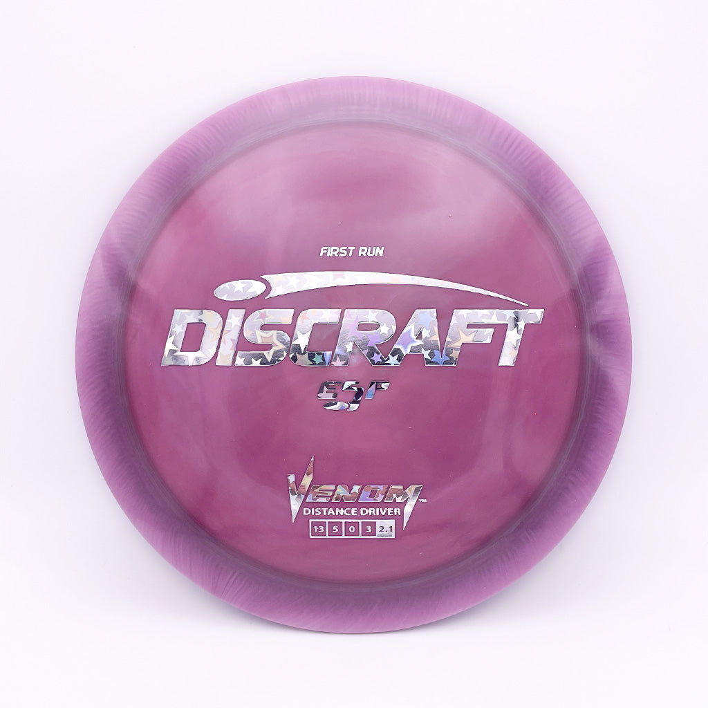 Discraft ESP Retooled Venom First Run