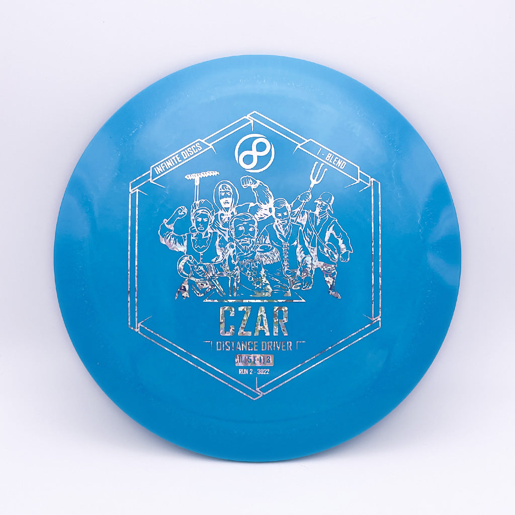 Infinite Discs I-Blend Czar