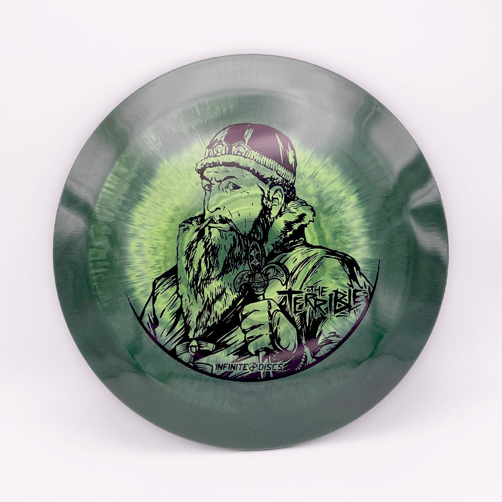 Infinite Discs "Ivan The Terrible" Swirly S-Blend Czar