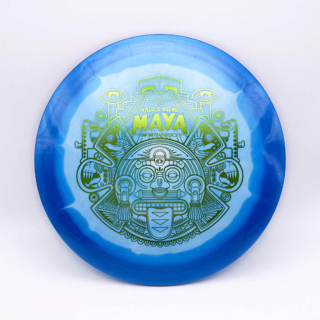 Infinite Discs Halo S-Blend Maya