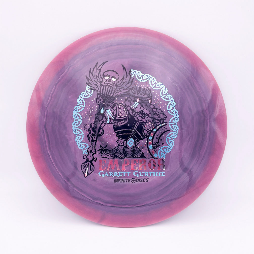 Infinite Discs Swirly S-Blend Emperor