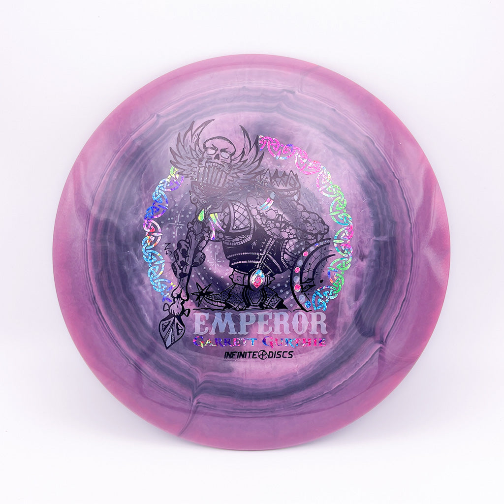 Infinite Discs Swirly S-Blend Emperor