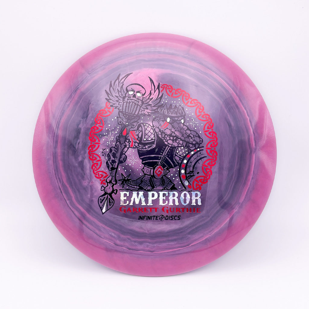 Infinite Discs Swirly S-Blend Emperor