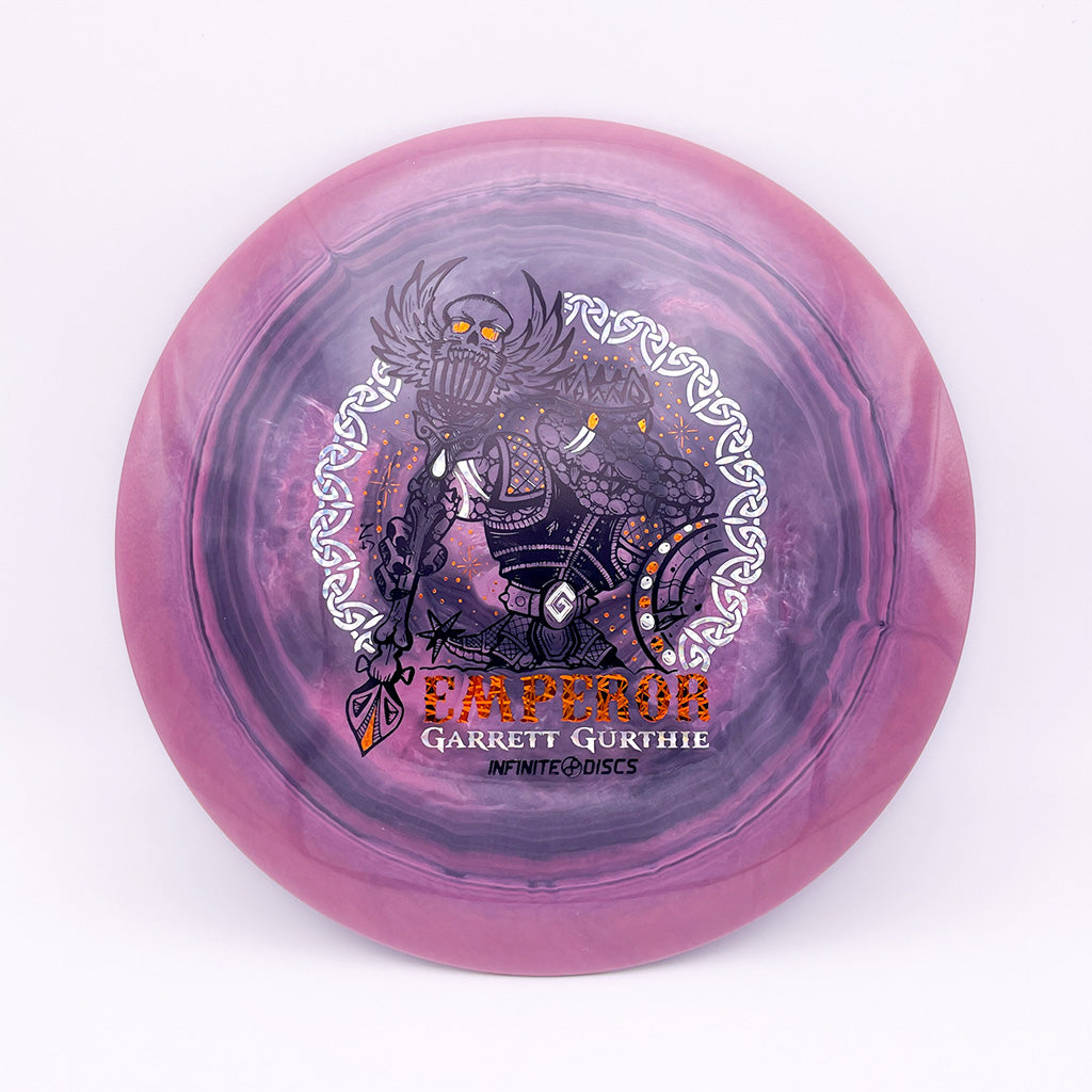 Infinite Discs Swirly S-Blend Emperor