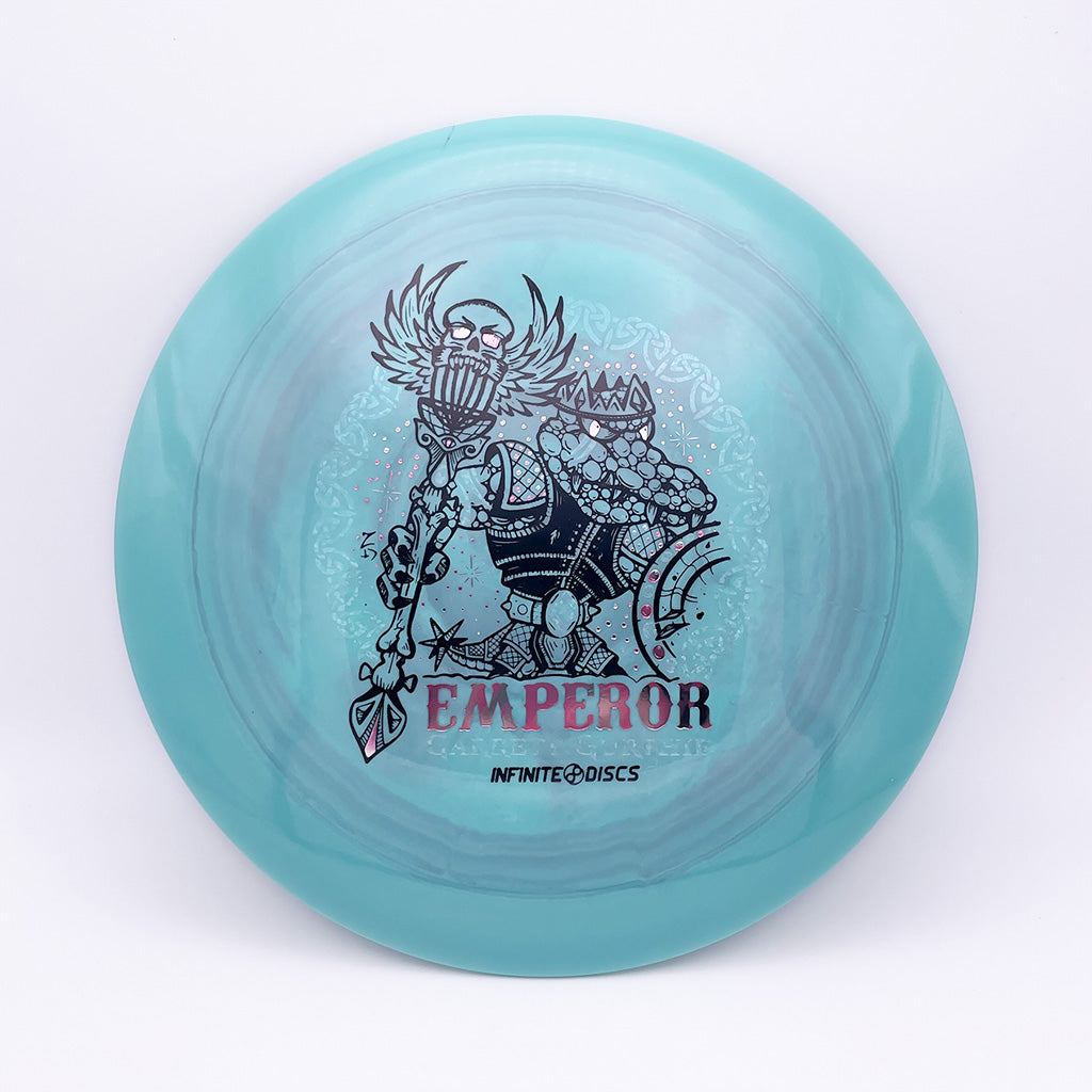 Infinite Discs Swirly S-Blend Emperor