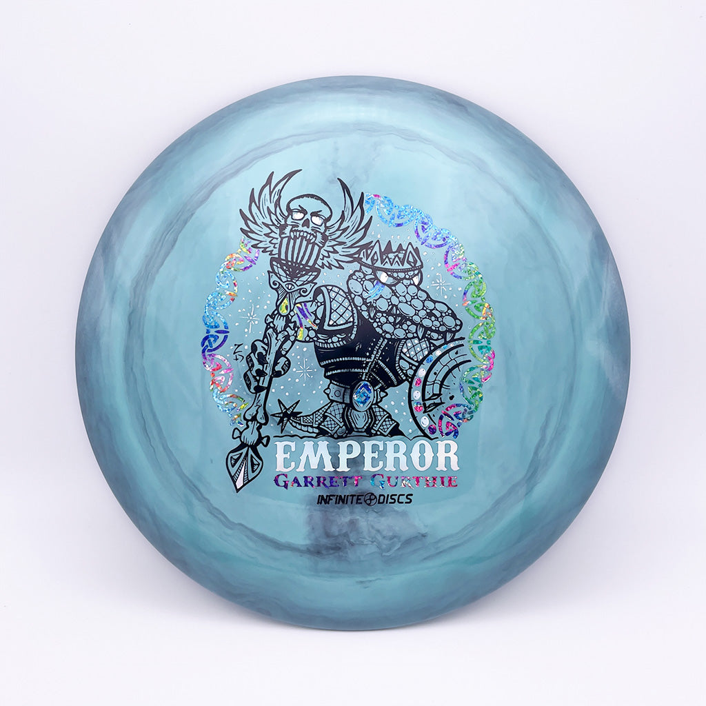 Infinite Discs Swirly S-Blend Emperor