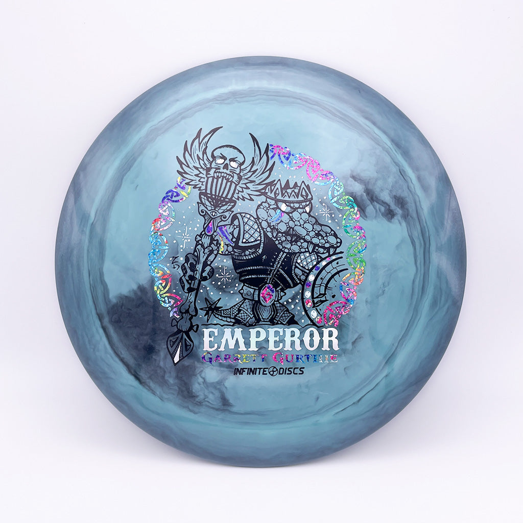 Infinite Discs Swirly S-Blend Emperor