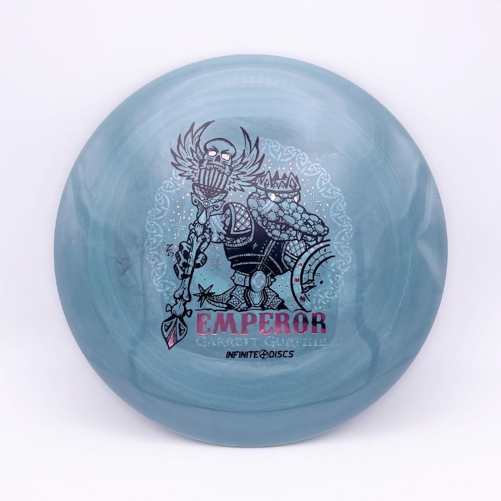 Infinite Discs Swirly S-Blend Emperor