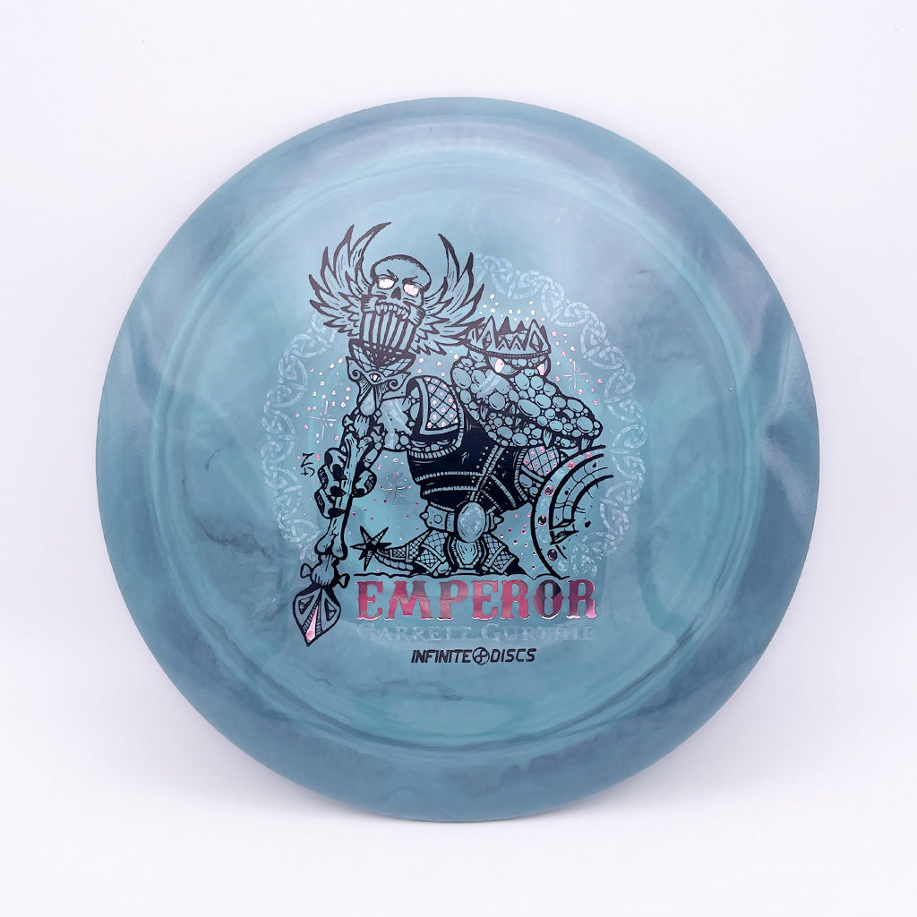 Infinite Discs Swirly S-Blend Emperor