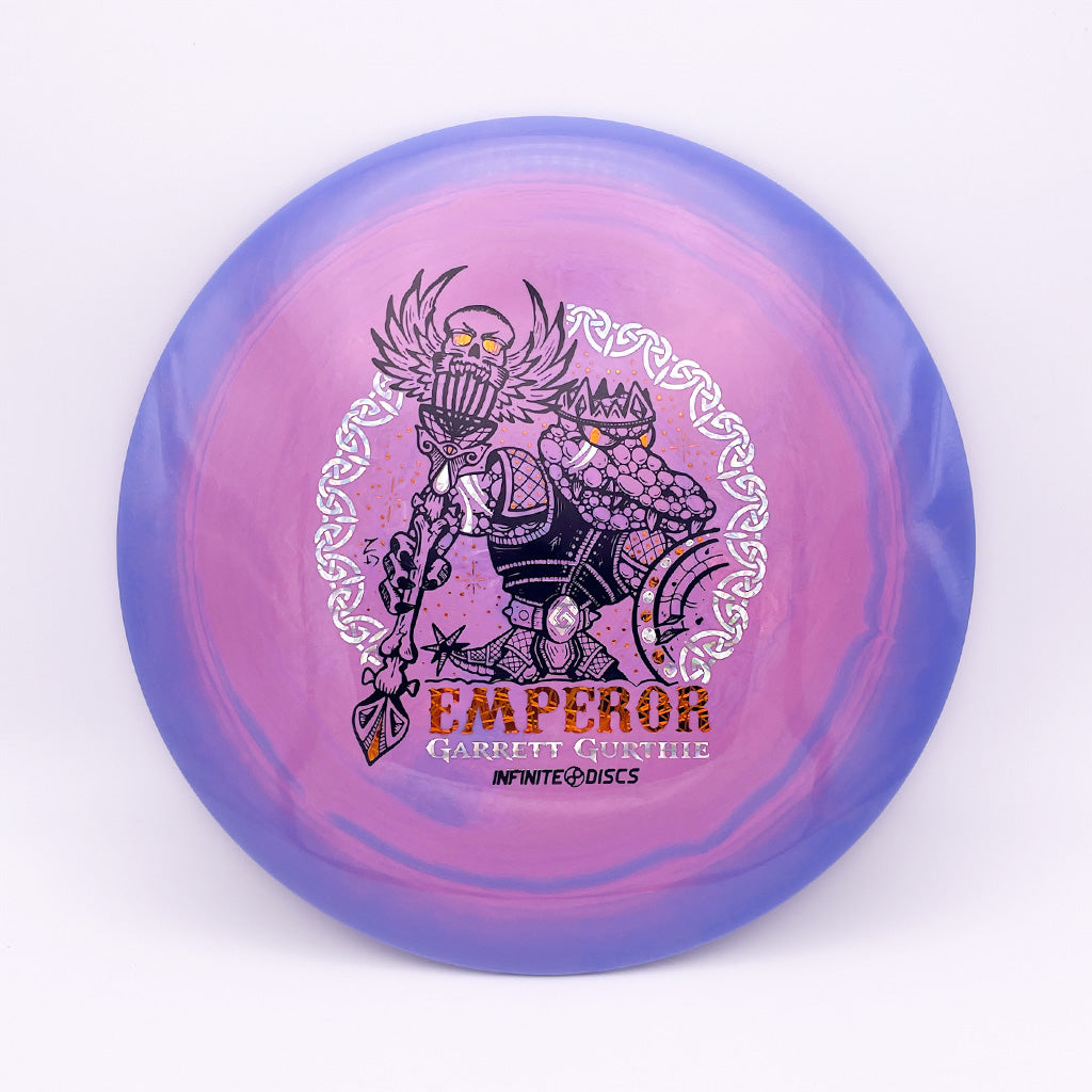 Infinite Discs Swirly S-Blend Emperor