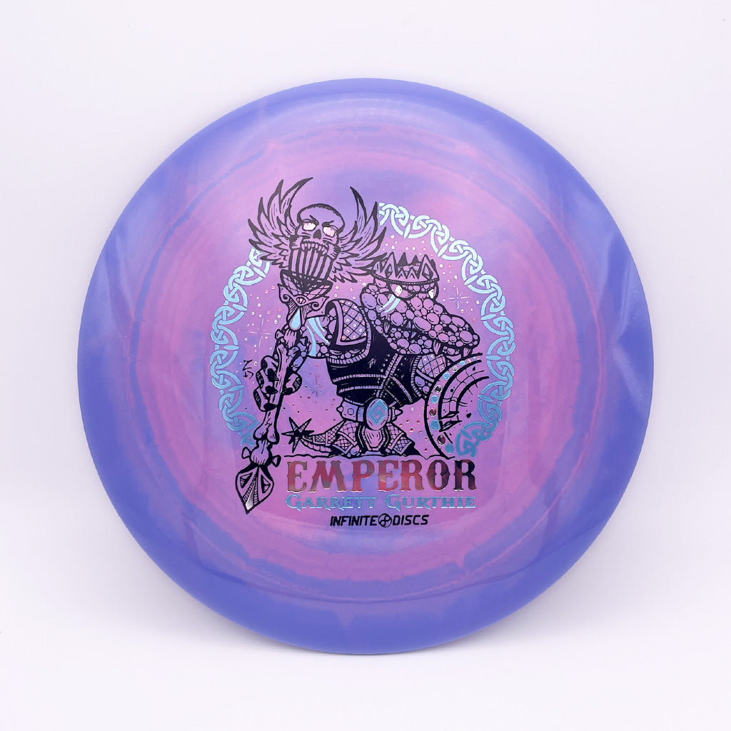 Infinite Discs Swirly S-Blend Emperor