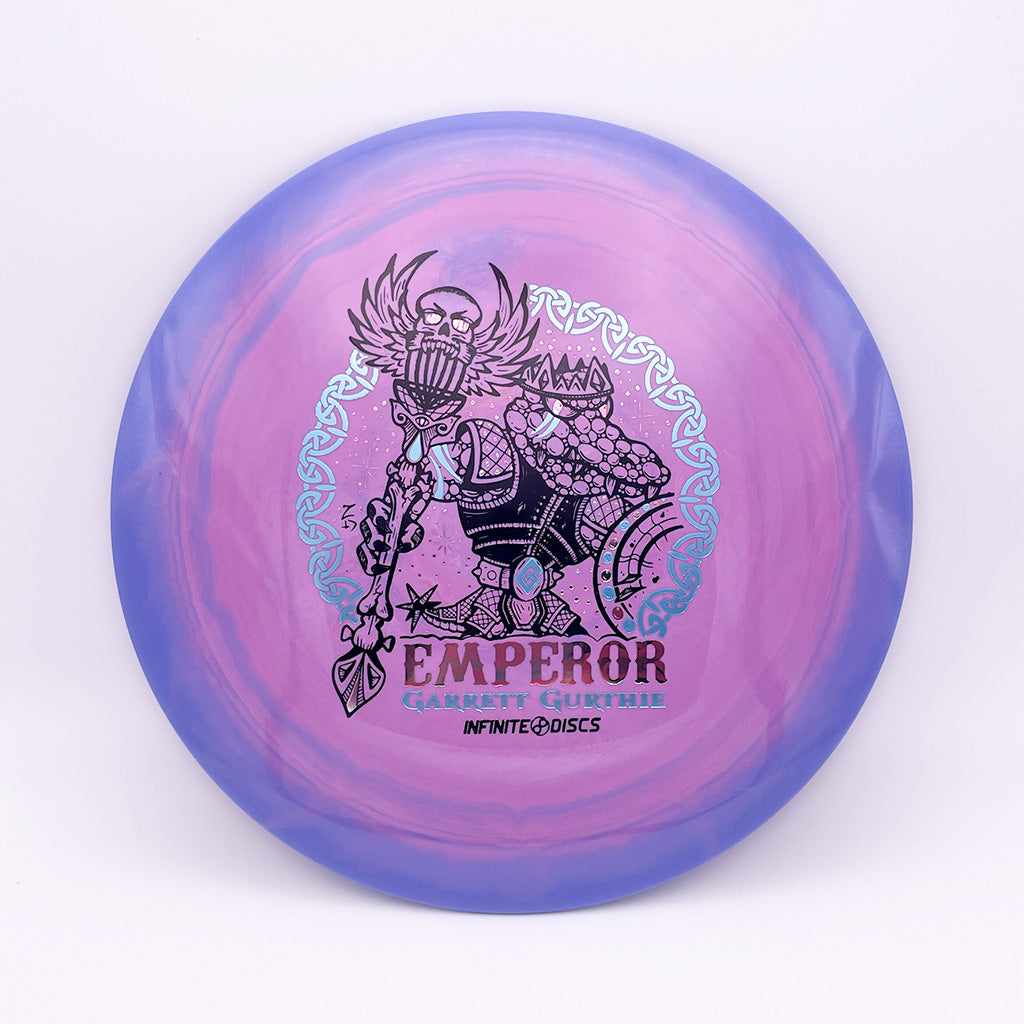 Infinite Discs Swirly S-Blend Emperor