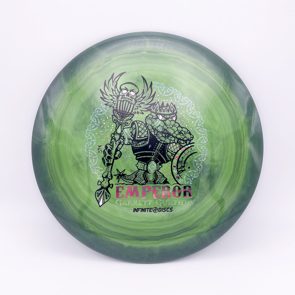 Infinite Discs Swirly S-Blend Emperor