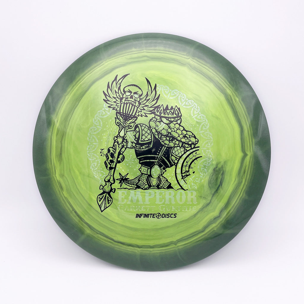 Infinite Discs Swirly S-Blend Emperor