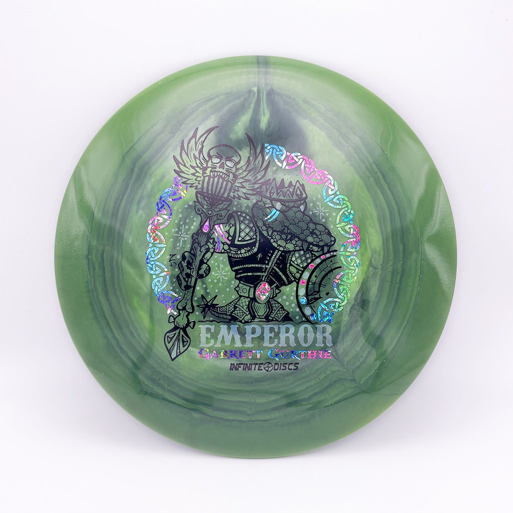 Infinite Discs Swirly S-Blend Emperor