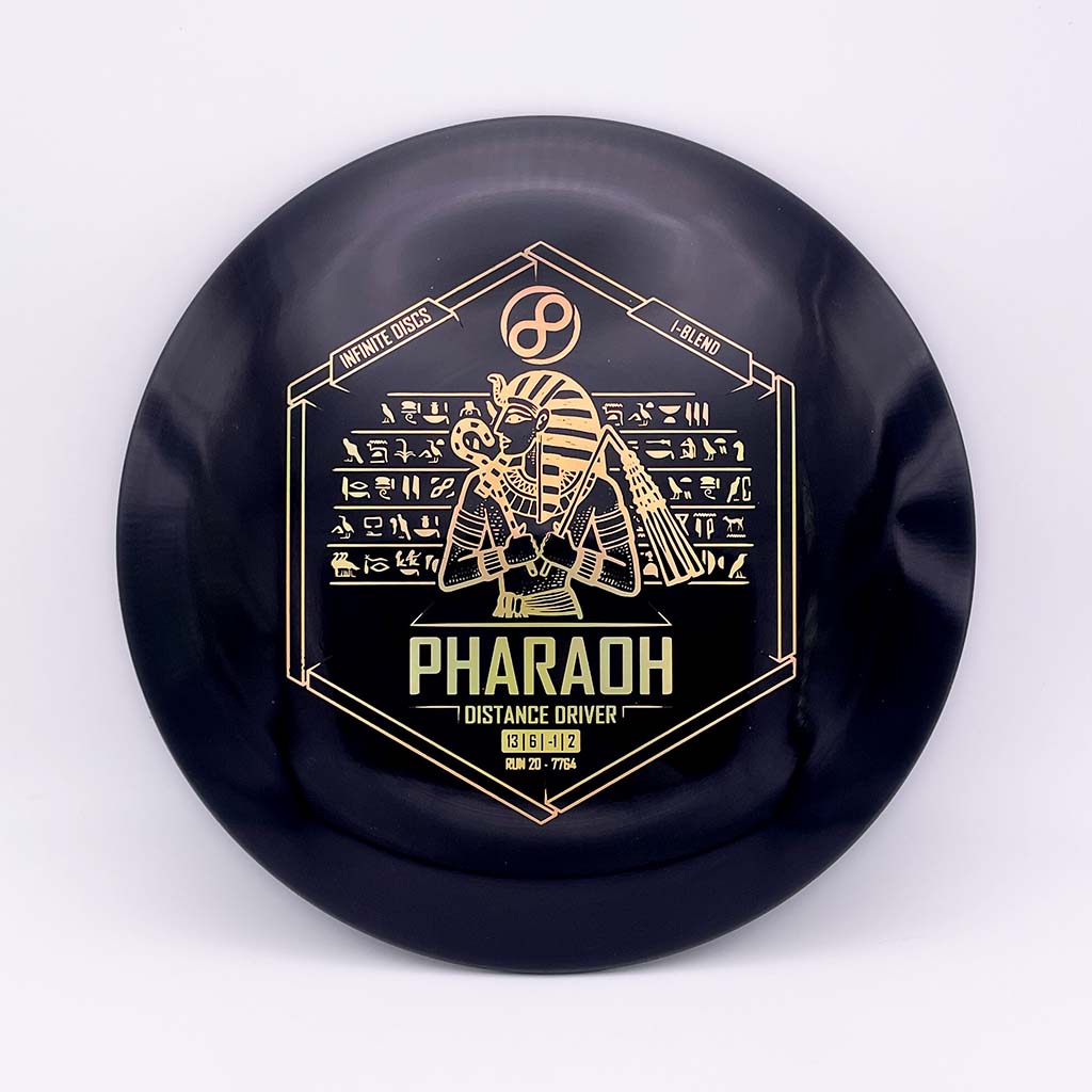 Infinite Discs I-Blend Pharaoh