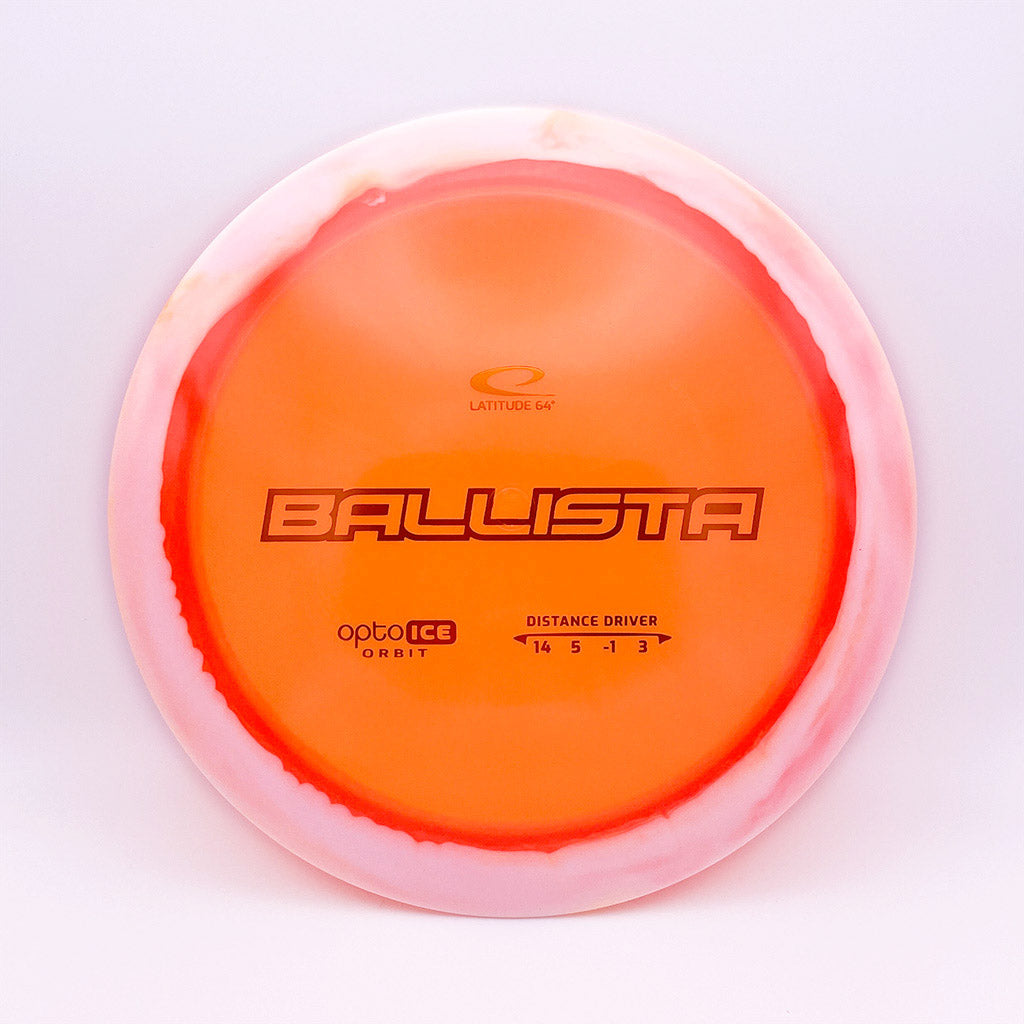 Latitude 64 Opto Ice Orbit Ballista