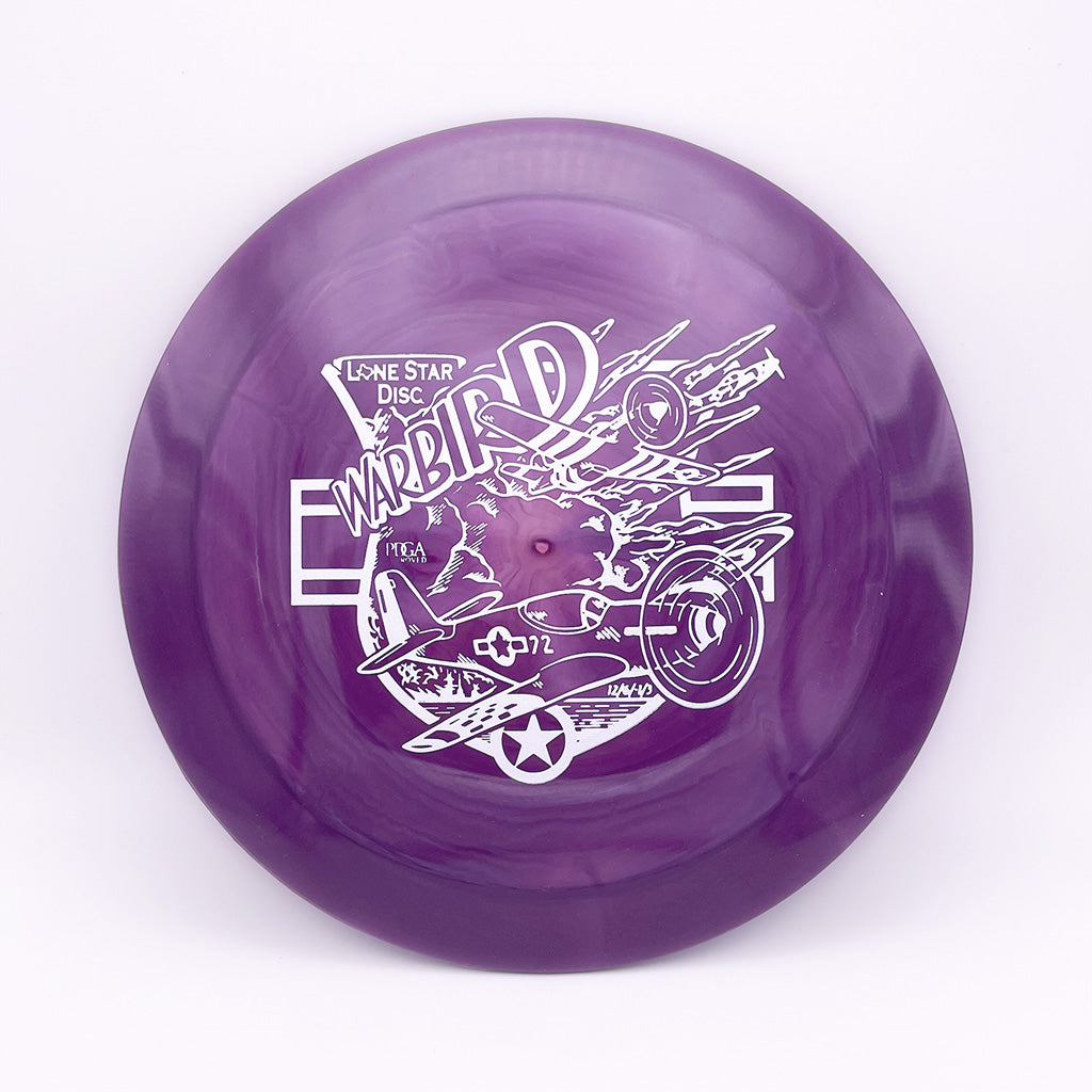 Lone Star Discs Bravo Warbird - Artist Series