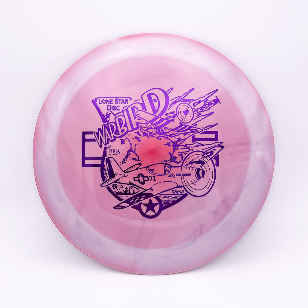 Lone Star Discs Bravo Warbird - Artist Series