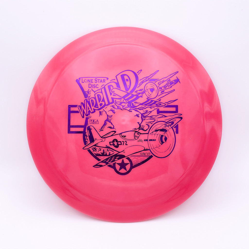 Lone Star Discs Bravo Warbird - Artist Series