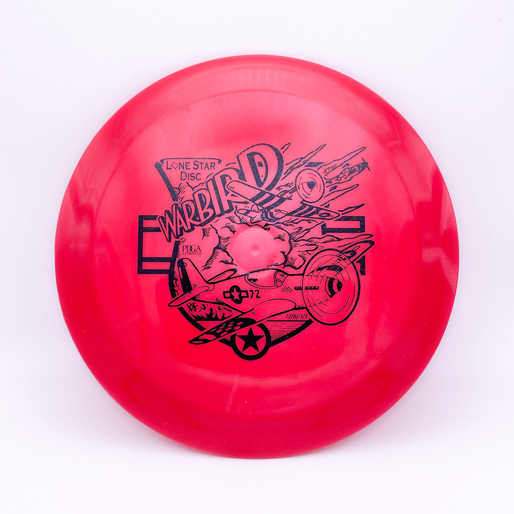 Lone Star Discs Bravo Warbird - Artist Series