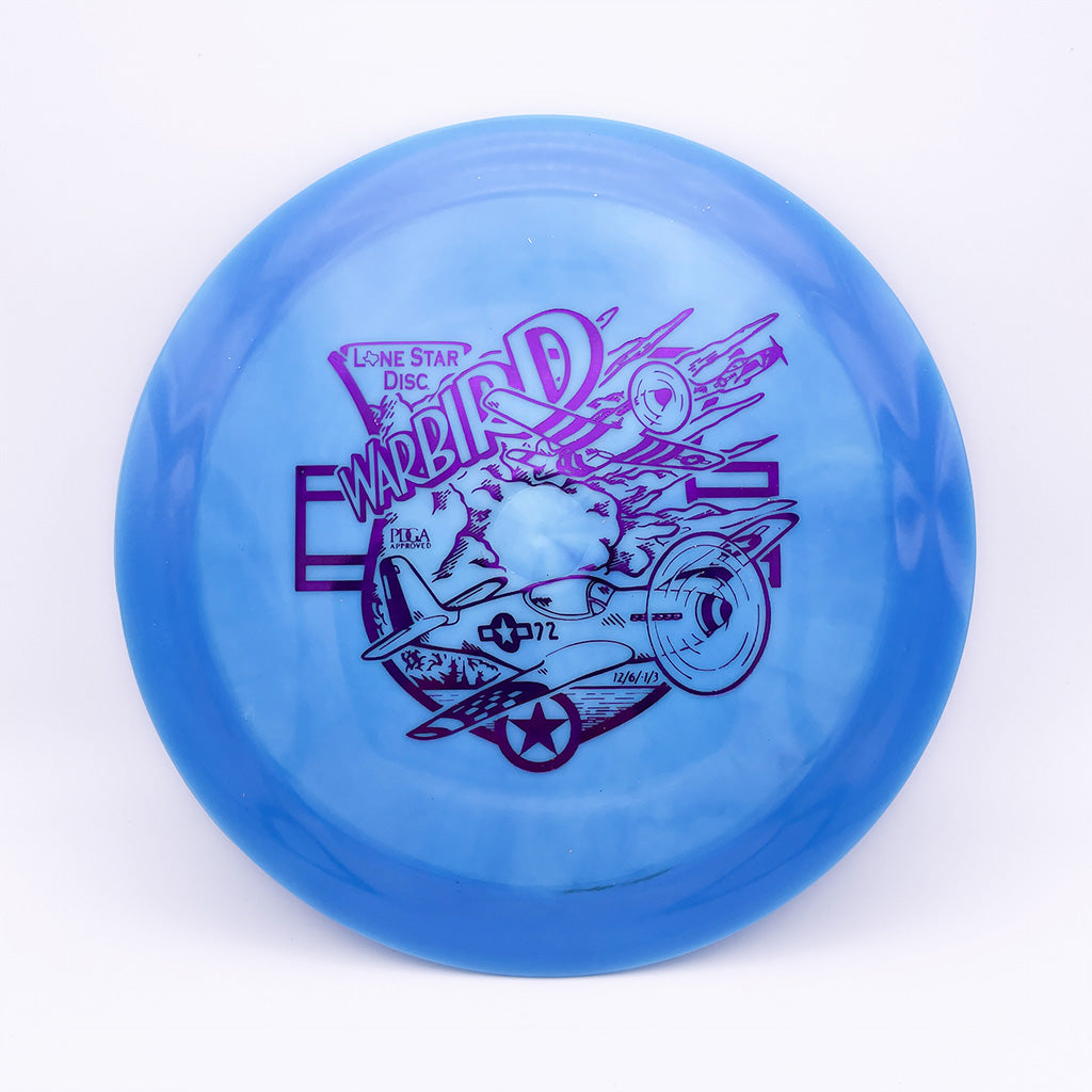 Lone Star Discs Bravo Warbird - Artist Series